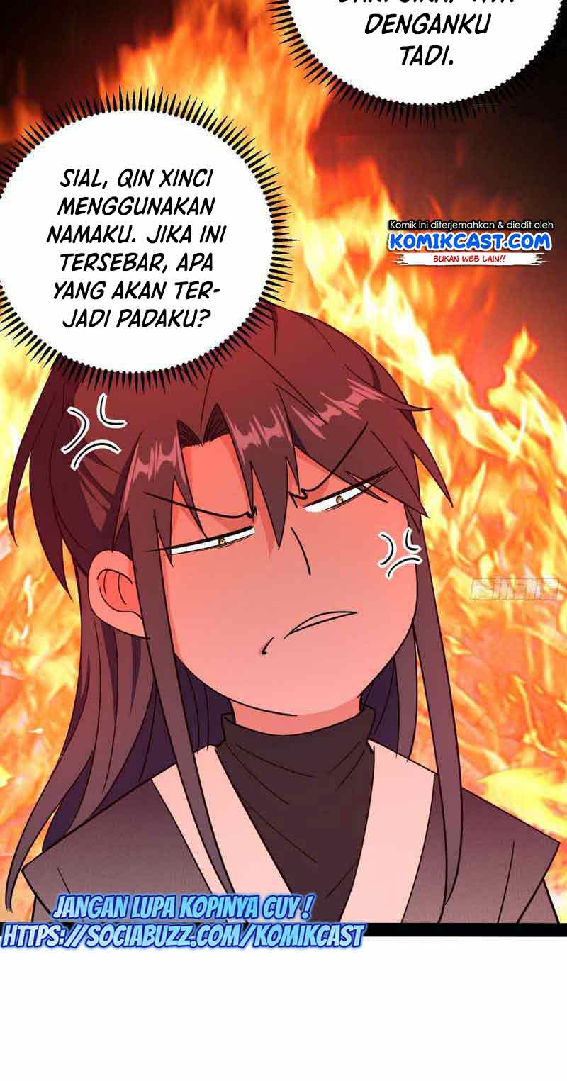 I’m An Evil God